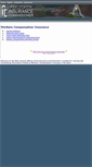 Mobile Screenshot of icomp.wvinsurance.gov